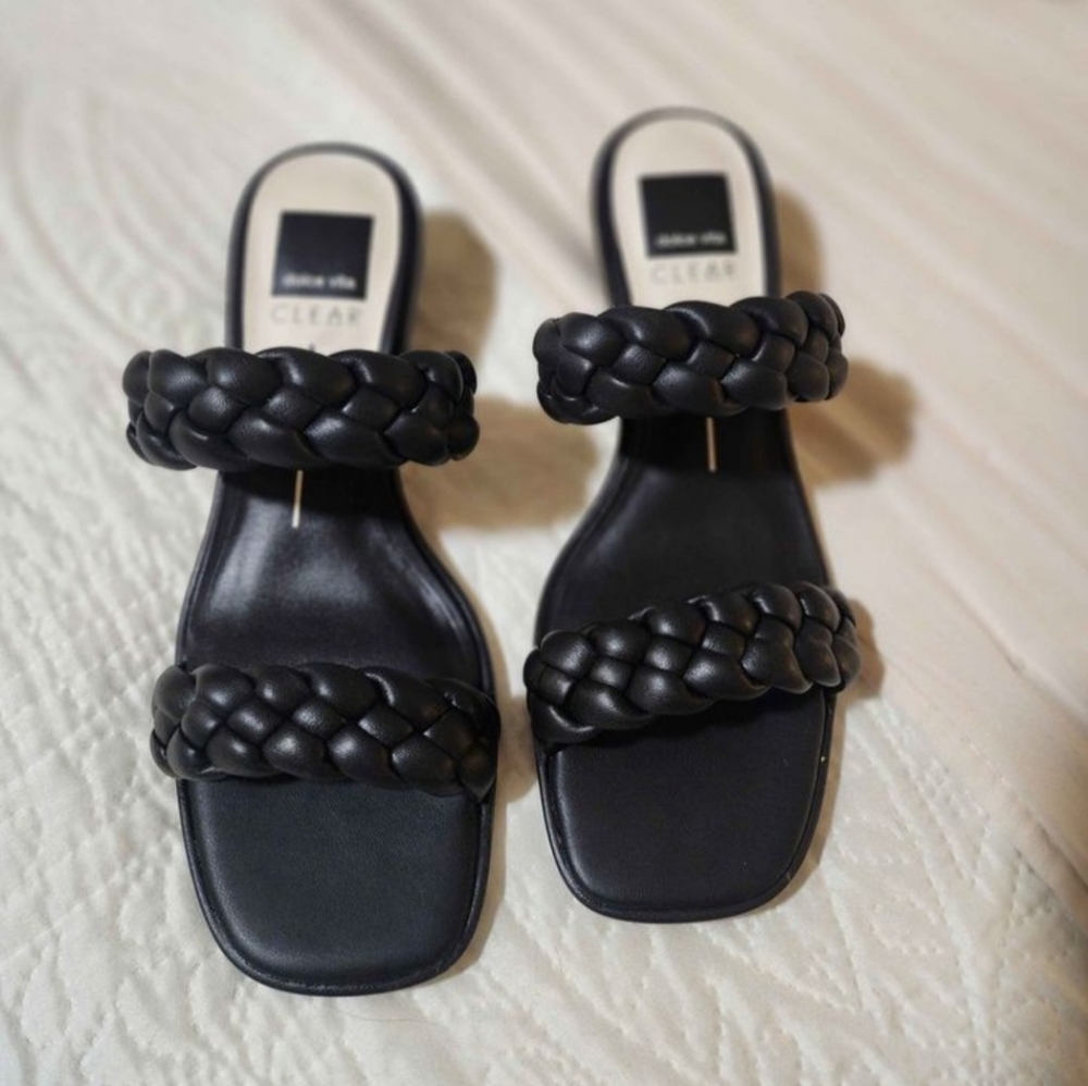Dolce Vita, black Stella, ronin shoes